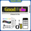 LED Devil Eye Car Display – Programmable RGB Matrix, Bluetooth App Control, IP65, 6 Sizes