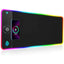 RGB Gaming Mouse Pad – 15W Wireless Charging, 800×300mm, 10 LED Modes, Non-Slip
