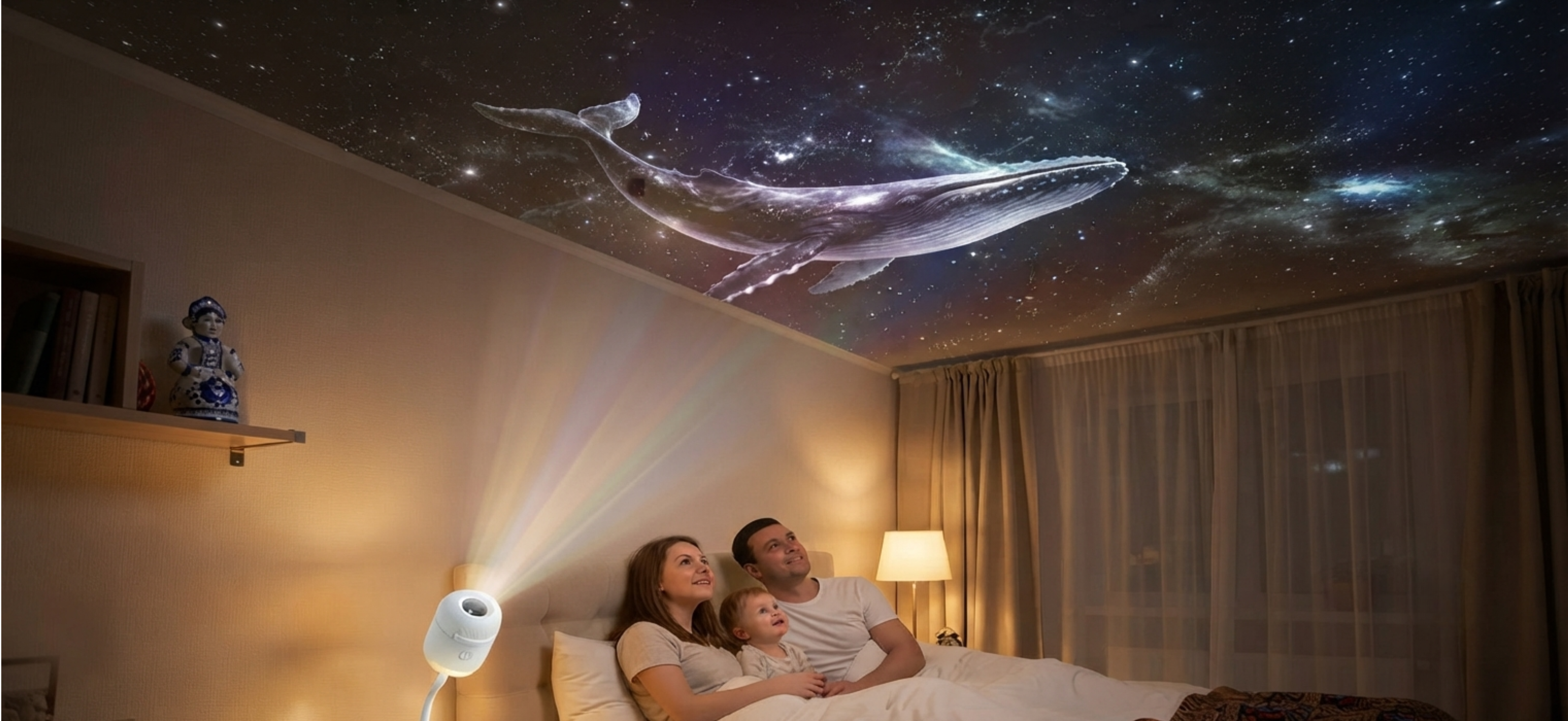 Smart Projectors