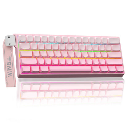 AULA WIN60 HE Pro MAX Gaming Keyboard – Hall Effect, 8000Hz, RT Adjustable, Hot-Swap