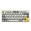 EPOMAKER TH80 V2 Mechanical Keyboard – 75%, Tri-Mode, 8000mAh, Gasket Mount, RGB