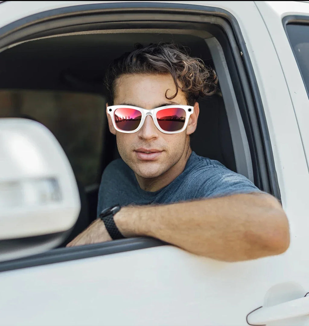 W620 Pro AI Smart Glasses – 4K Camera, Bluetooth 5.3 & Real-Time Translation