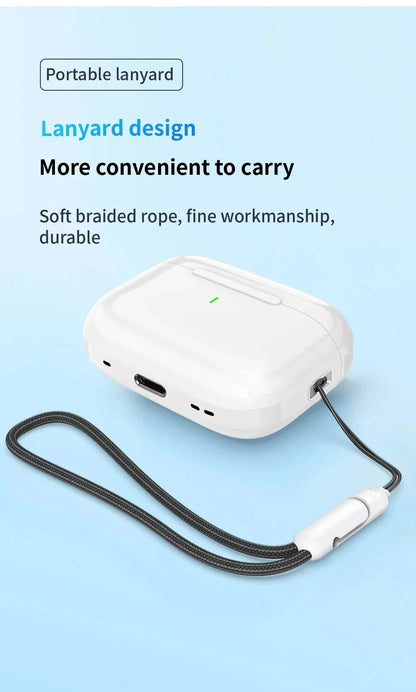 For Air pro5 Wireless Bluetooth Earphone Headset TWS Max With case Earbuds Noise Cancelling Headset For iPhone Android Headphone