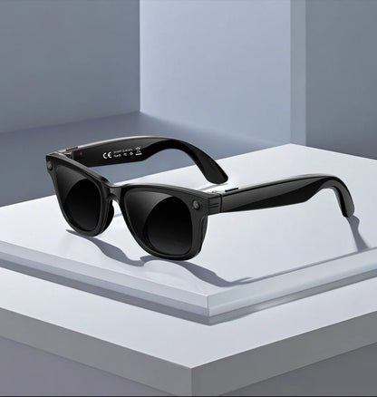 W620 Pro AI Smart Glasses – 4K Camera, Bluetooth 5.3 & Real-Time Translation