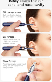 Ear Cleaning Camera - 14 Tools Kit