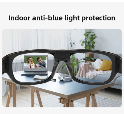 TILIKEU Photochromic Sports Sunglasses – Polarized UV400, TR90