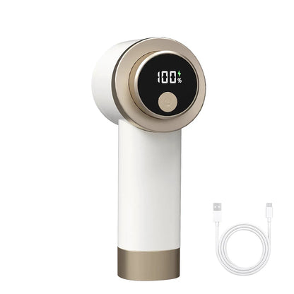 1pcs Electric Lint Remover Rechargeable Fabric Shaver For Clothing Clothes Fluff Remover Portable Electric Hair Ball Trimmer