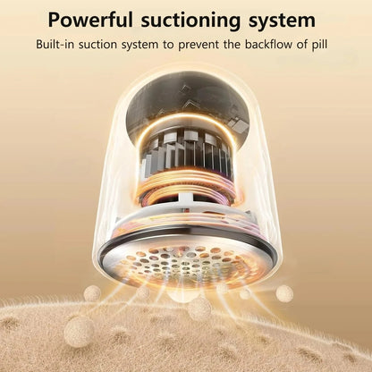 1pcs Electric Lint Remover Rechargeable Fabric Shaver For Clothing Clothes Fluff Remover Portable Electric Hair Ball Trimmer