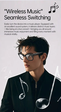 W620 Pro AI Smart Glasses – 4K Camera, Bluetooth 5.3 & Real-Time Translation