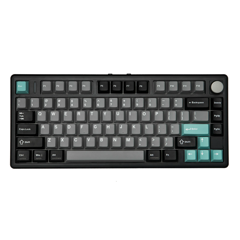 EPOMAKER TH80 V2 Mechanical Keyboard – 75%, Tri-Mode, 8000mAh, Gasket Mount, RGB