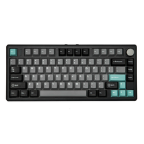 EPOMAKER TH80 V2 Mechanical Keyboard – 75%, Tri-Mode, 8000mAh, Gasket Mount, RGB