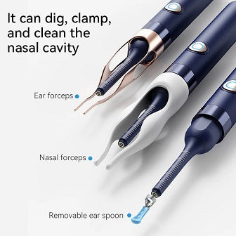 Ear Cleaning Camera - 14 Tools Kit Secondary image