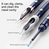 Ear Cleaning Camera - 14 Tools Kit