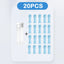 Silicone Ear Spoon Replacement Sleeves – Non-Slip Ear Wax Picker Covers