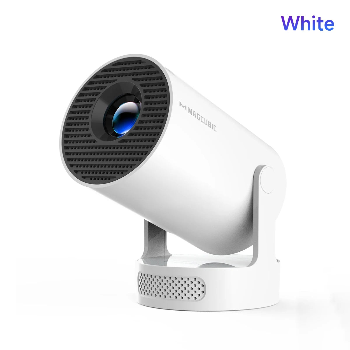 Magcubic HY300 Pro+ Mini Projector – 290 ANSI, Android 14, WiFi 6, 8K, BT 5.4