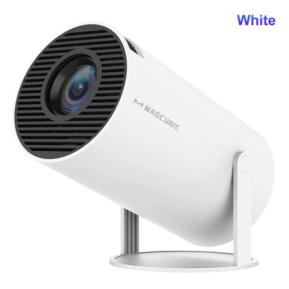 Magcubic HY300 Pro+ Mini Projector – 290 ANSI, Android 14, WiFi 6, 8K, BT 5.4