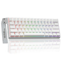 AULA WIN60 HE Pro MAX Gaming Keyboard – Hall Effect, 8000Hz, RT Adjustable, Hot-Swap