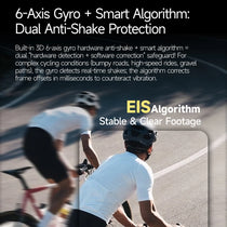 yaocx W640 AI Smart Sports Glasses – 32MP Camera, IP66, Bluetooth 5.3 & Real-Time Translation