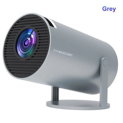 Magcubic HY300 Pro+ Mini Projector – 290 ANSI, Android 14, WiFi 6, 8K, BT 5.4