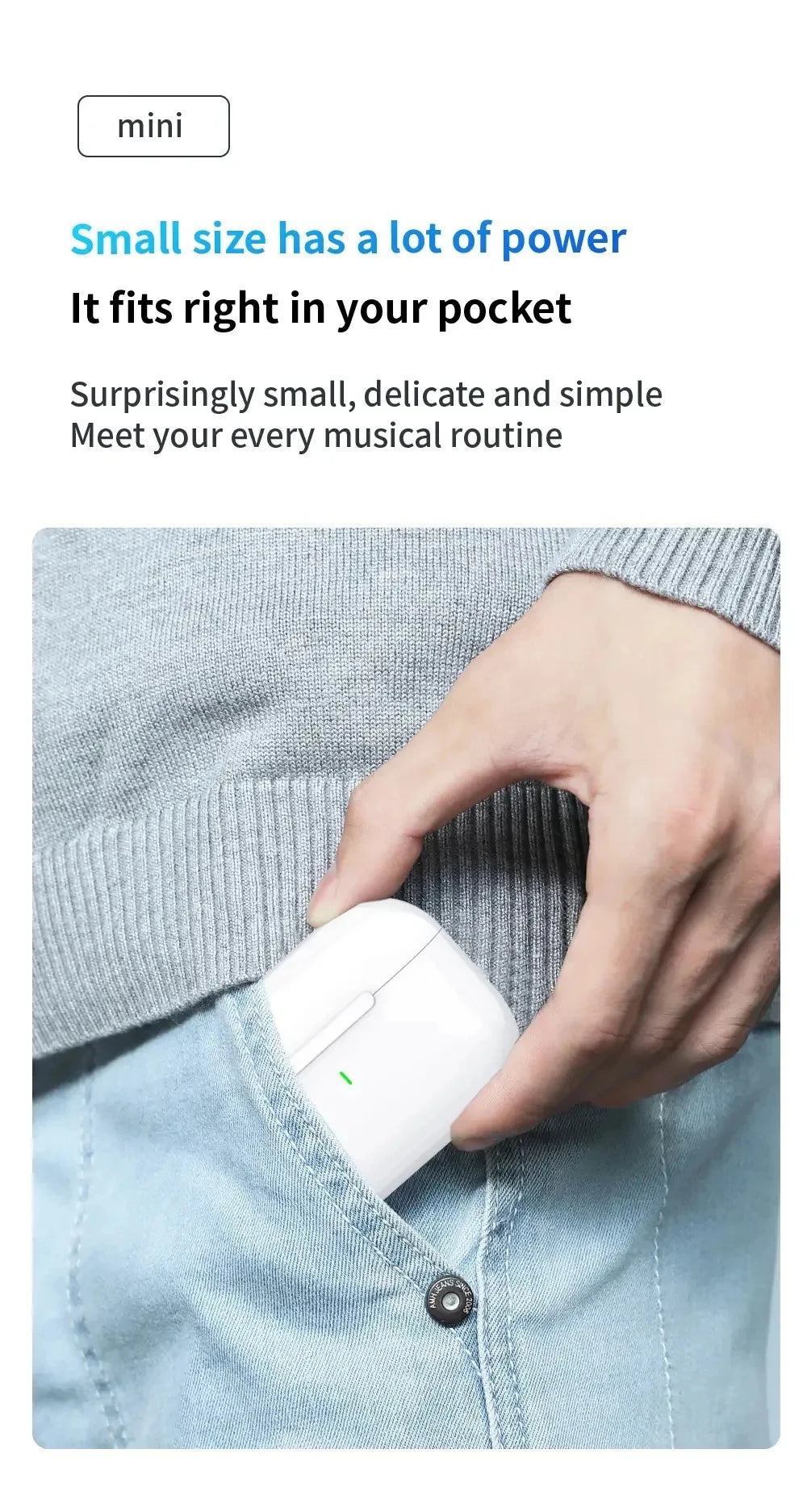 For Air pro5 Wireless Bluetooth Earphone Headset TWS Max With case Earbuds Noise Cancelling Headset For iPhone Android Headphone