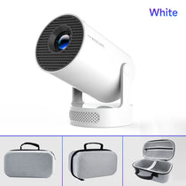 Magcubic HY300 Pro+ Mini Projector – 290 ANSI, Android 14, WiFi 6, 8K, BT 5.4