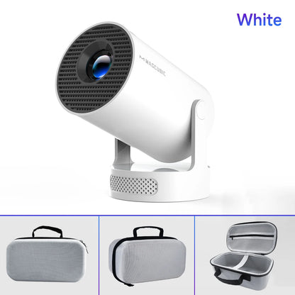 Magcubic HY300 Pro+ Mini Projector – 290 ANSI, Android 14, WiFi 6, 8K, BT 5.4