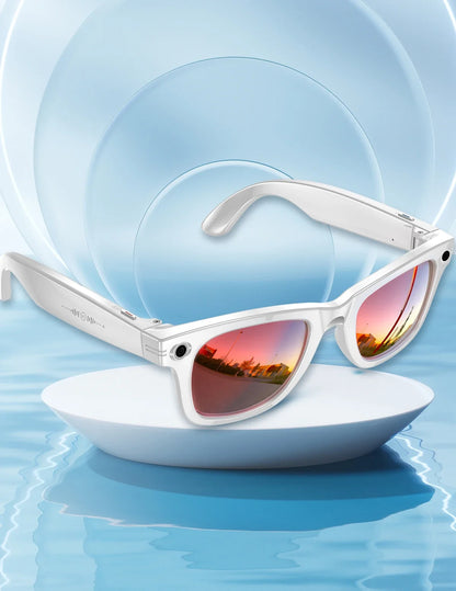 W620 Pro AI Smart Glasses – 4K Camera, Bluetooth 5.3 & Real-Time Translation