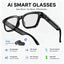AI Smart Glasses M08 – HD Camera, Translation & Voice Assistant