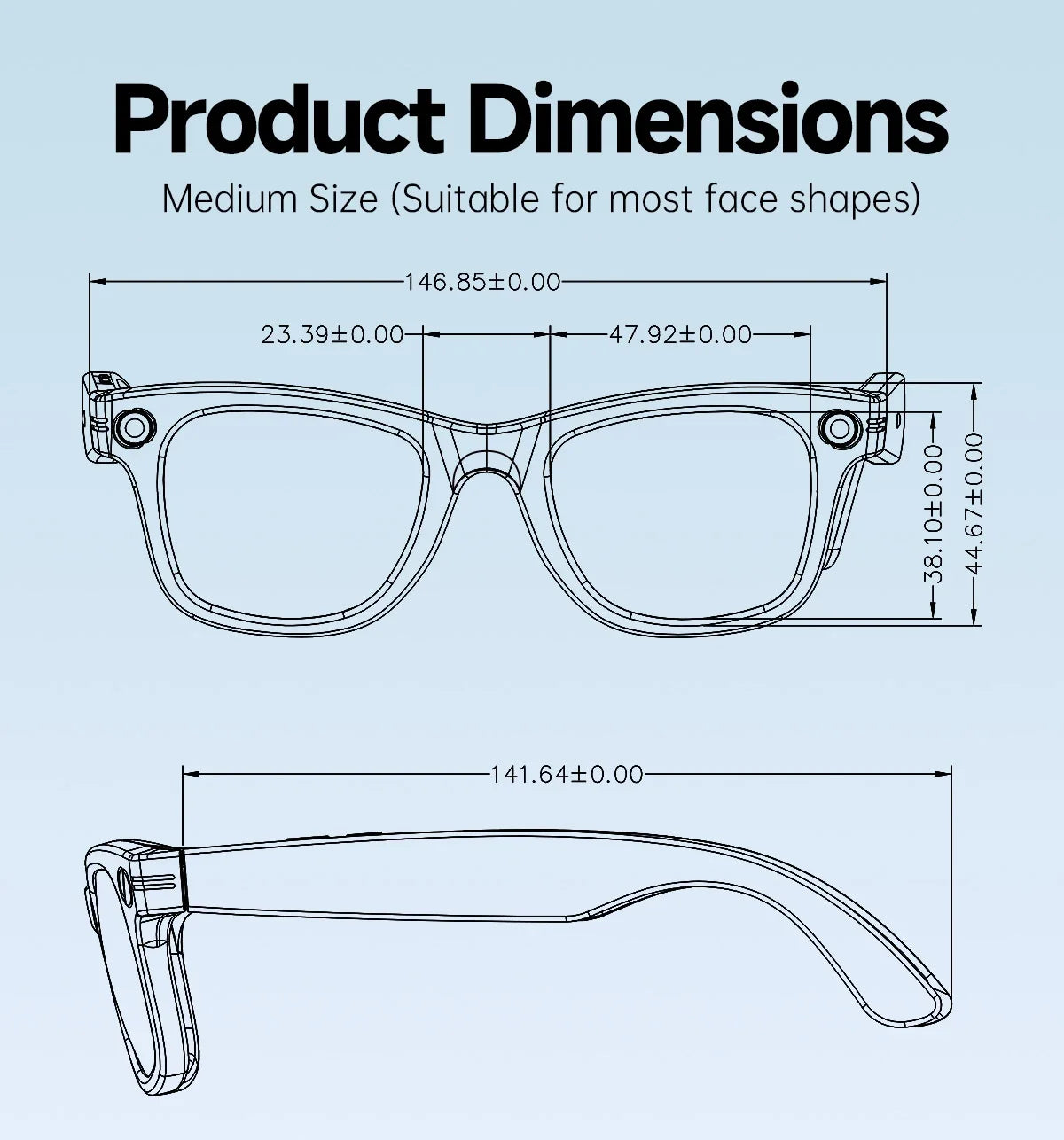 W620 Pro AI Smart Glasses – 4K Camera, Bluetooth 5.3 & Real-Time Translation