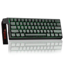 AULA WIN60 HE Pro MAX Gaming Keyboard – Hall Effect, 8000Hz, RT Adjustable, Hot-Swap