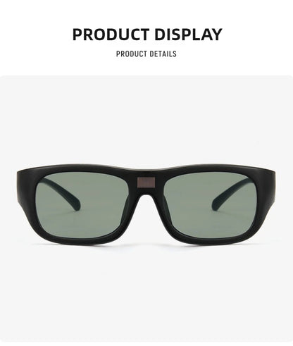 TILIKEU Photochromic Sports Sunglasses – Polarized UV400, TR90
