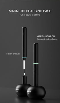 Bebird Smart Visual Ear Wax Removal Tool – Wireless Otoscope with Camera & 6 LED Lights