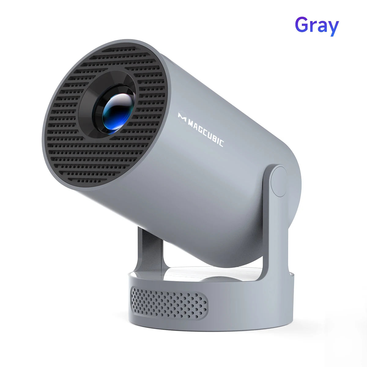 Magcubic HY300 Pro+ Mini Projector – 290 ANSI, Android 14, WiFi 6, 8K, BT 5.4