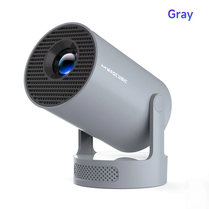 Magcubic HY300 Pro+ Mini Projector – 290 ANSI, Android 14, WiFi 6, 8K, BT 5.4
