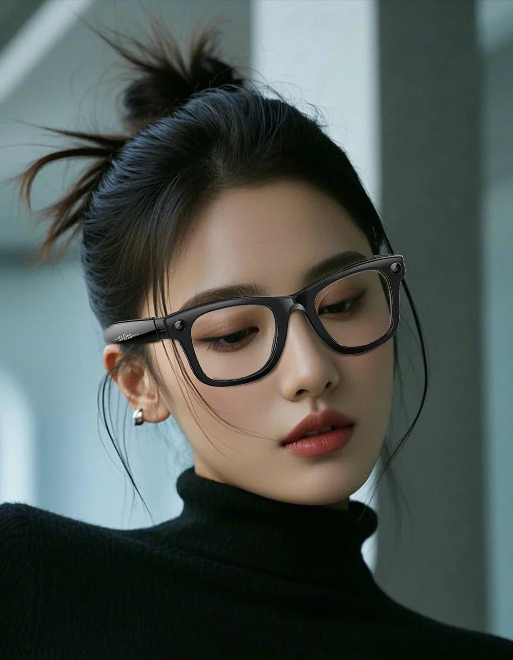 W620 Pro AI Smart Glasses – 4K Camera, Bluetooth 5.3 & Real-Time Translation